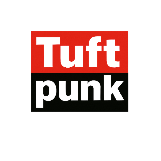 Tuft Punk(タフトパンク)大阪のタフティングスタジオ – Tuft punk